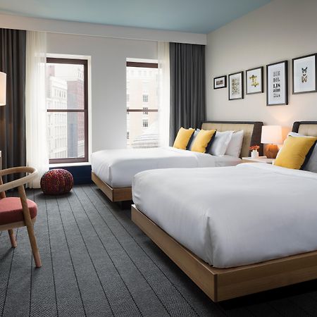 Kimpton Schofield Hotel By Ihg Кливленд Экстерьер фото