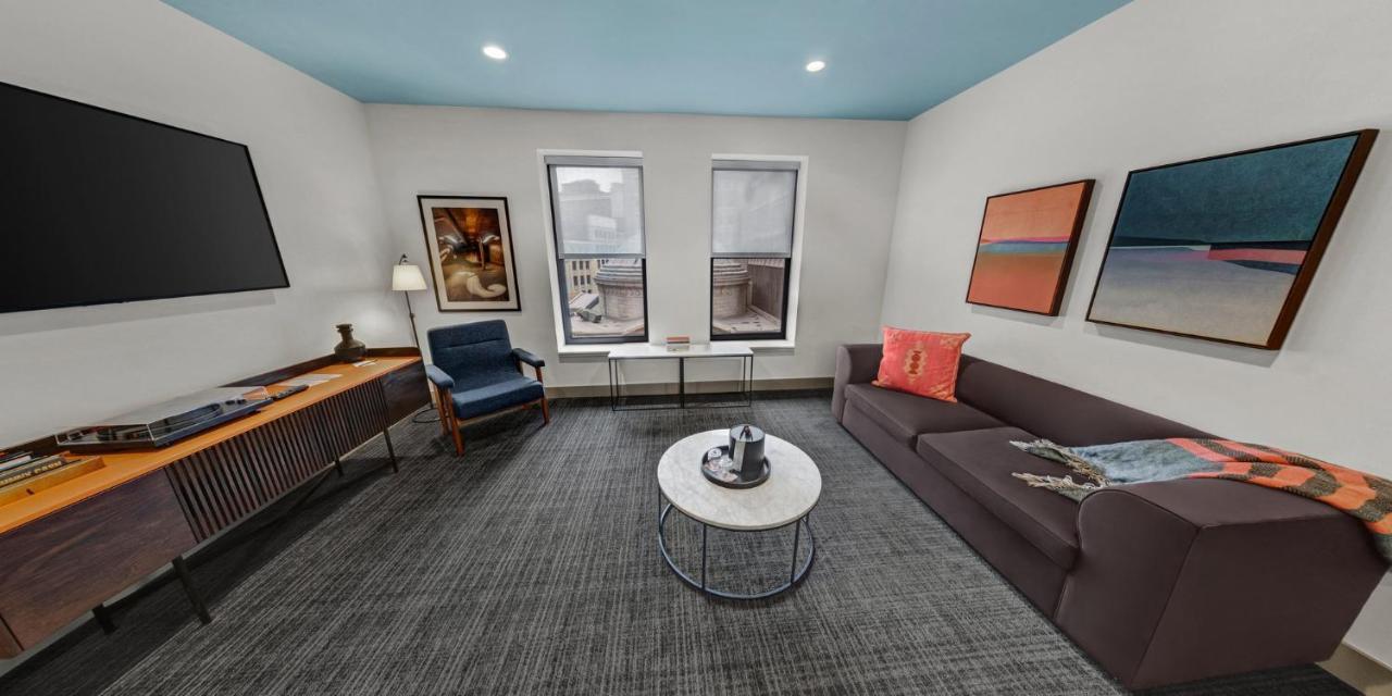 Kimpton Schofield Hotel By Ihg Кливленд Экстерьер фото