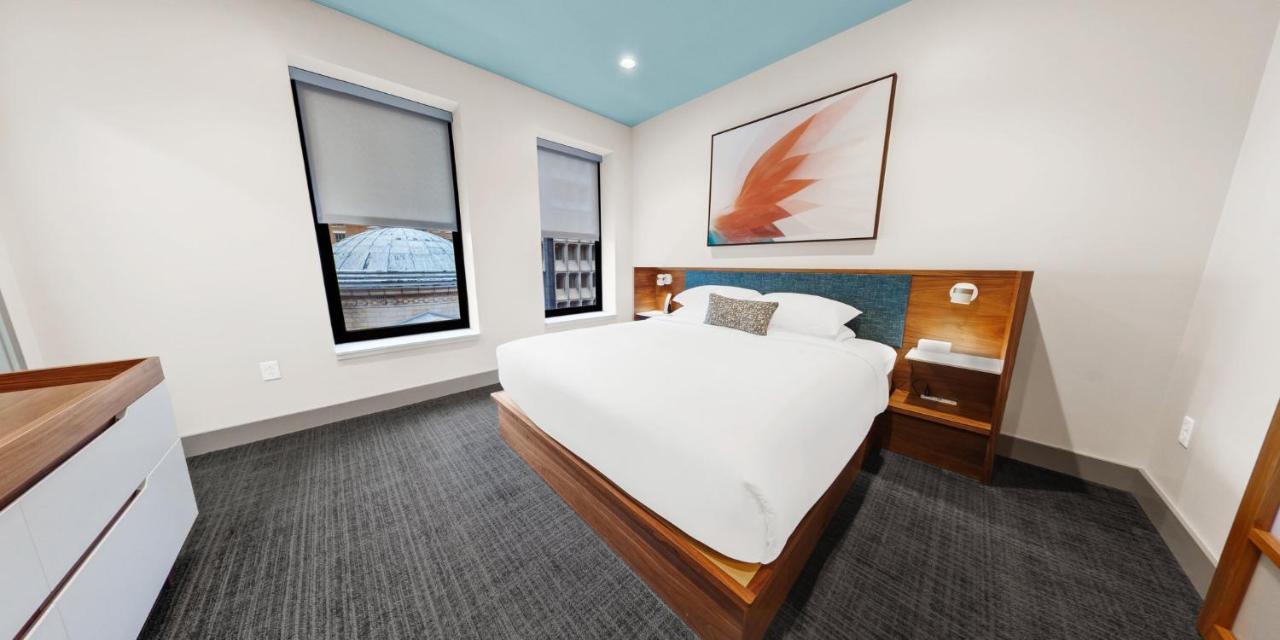 Kimpton Schofield Hotel By Ihg Кливленд Экстерьер фото