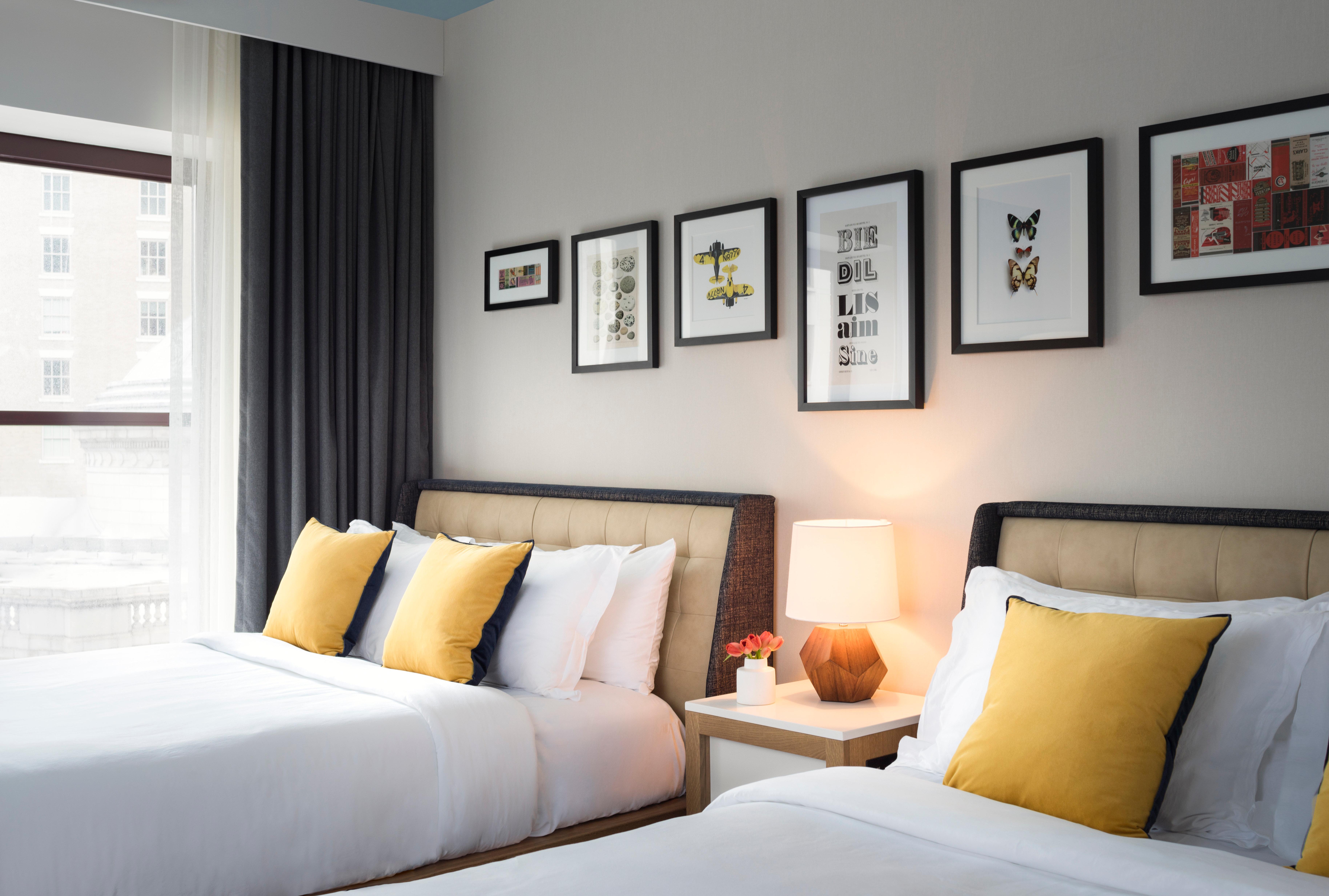 Kimpton Schofield Hotel By Ihg Кливленд Экстерьер фото