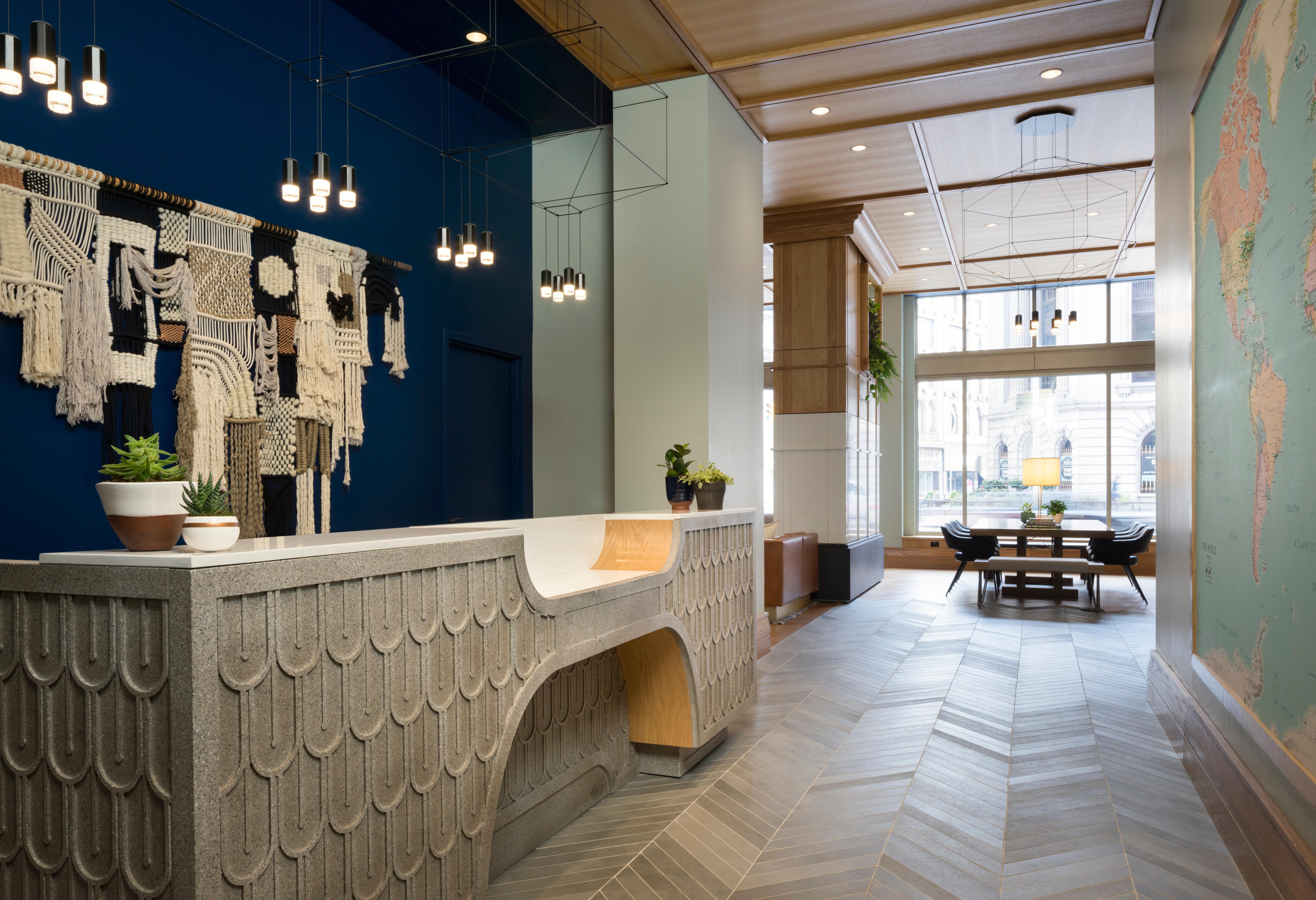 Kimpton Schofield Hotel By Ihg Кливленд Экстерьер фото