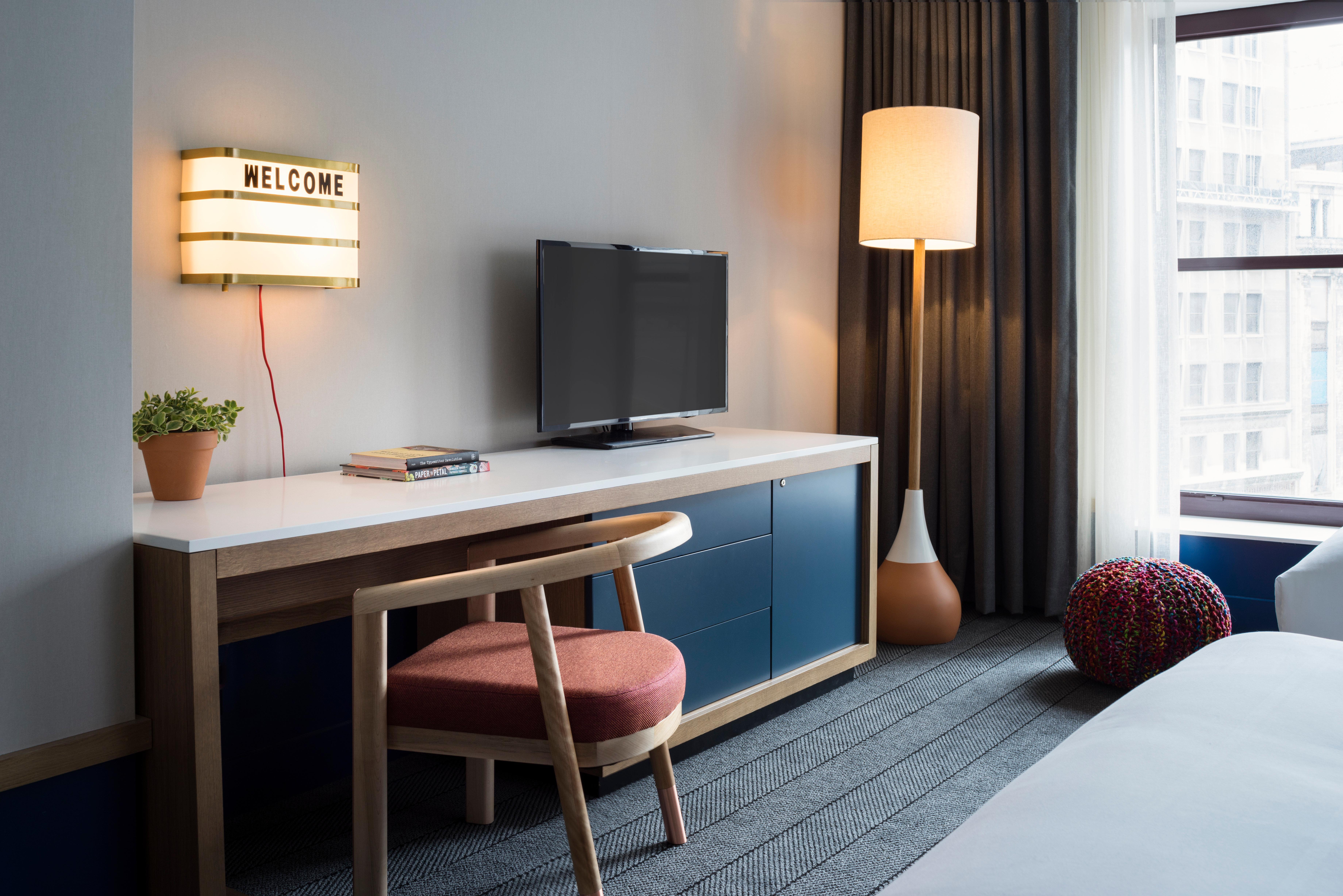 Kimpton Schofield Hotel By Ihg Кливленд Экстерьер фото