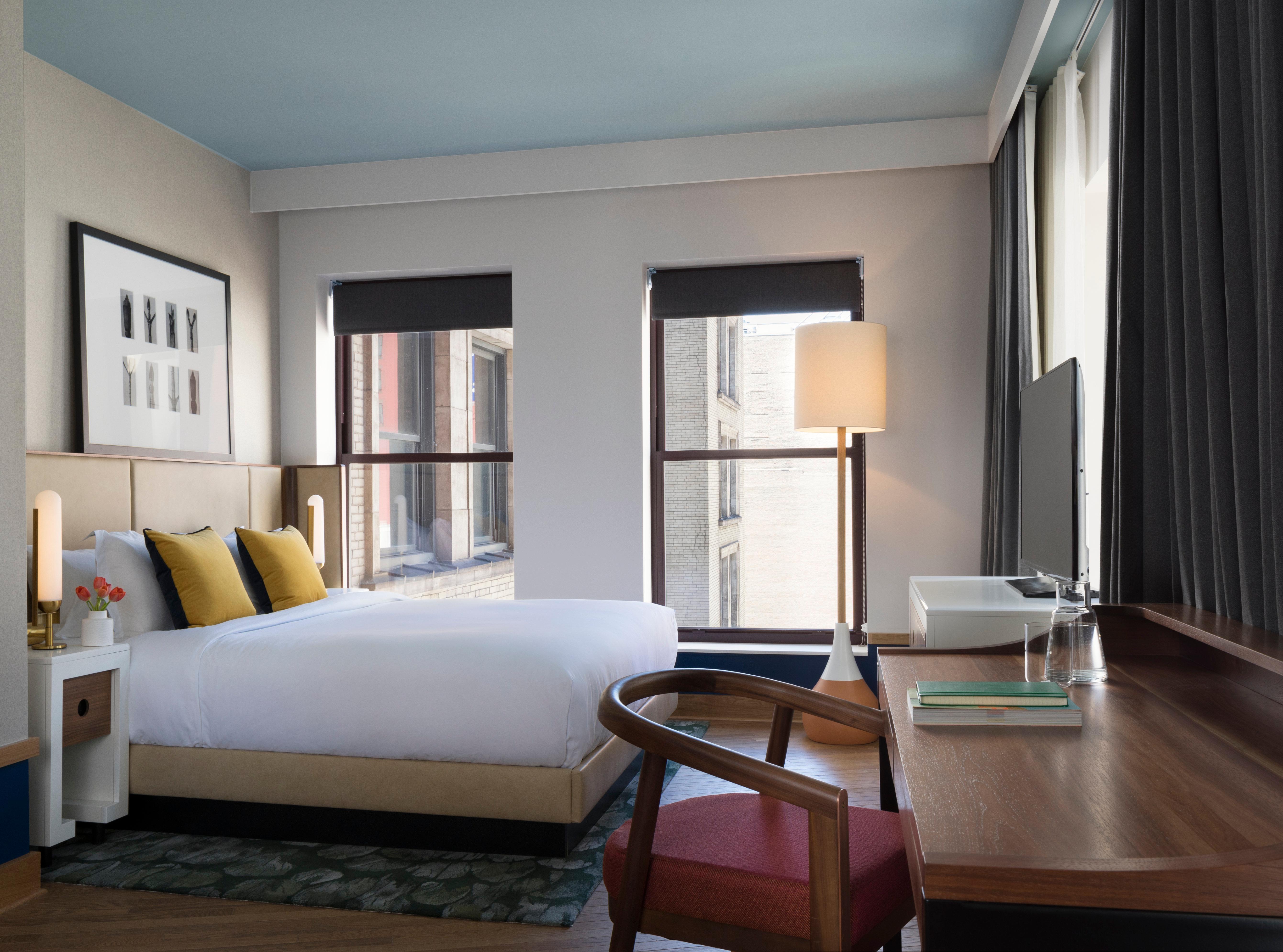 Kimpton Schofield Hotel By Ihg Кливленд Экстерьер фото