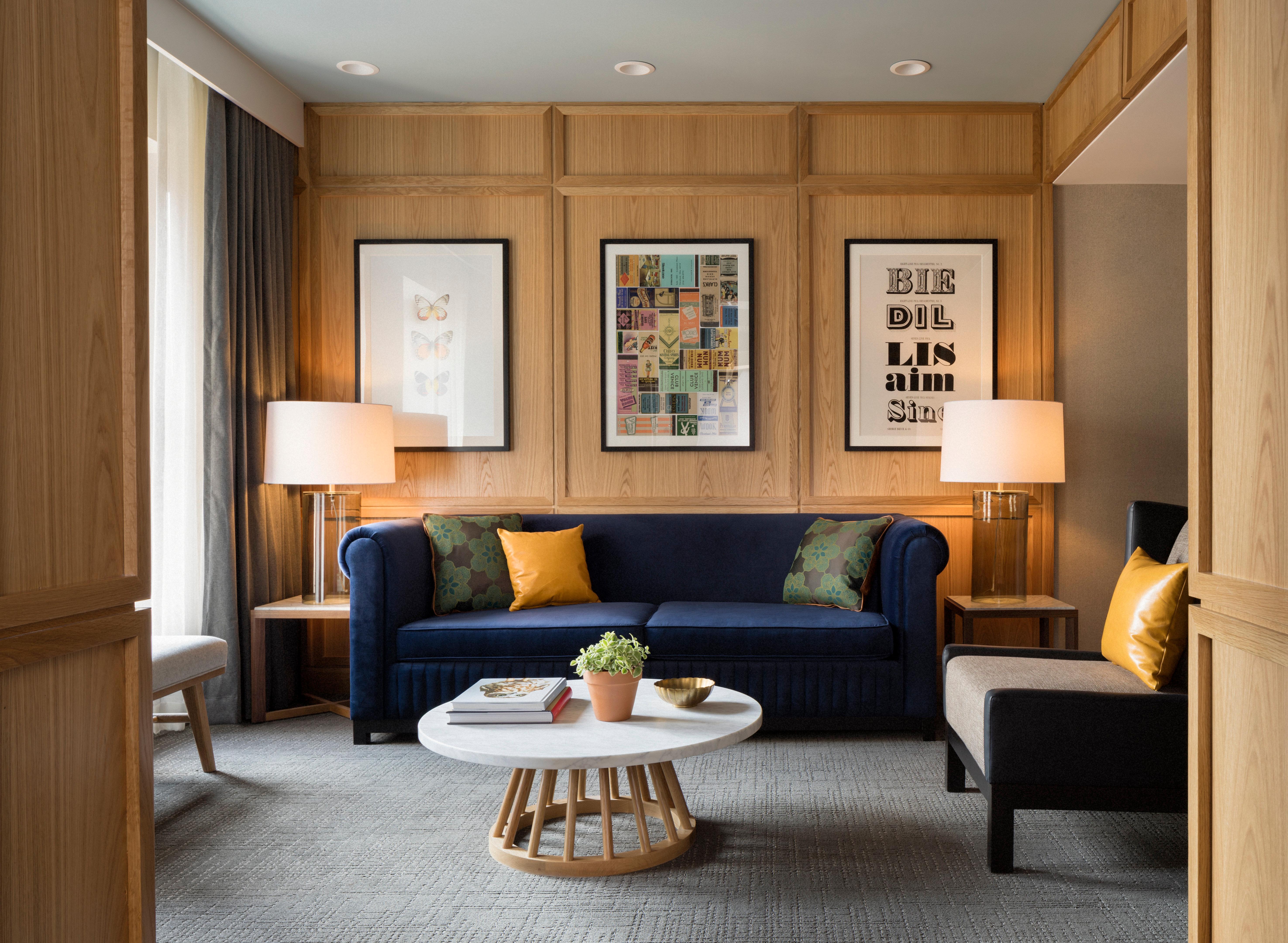 Kimpton Schofield Hotel By Ihg Кливленд Экстерьер фото