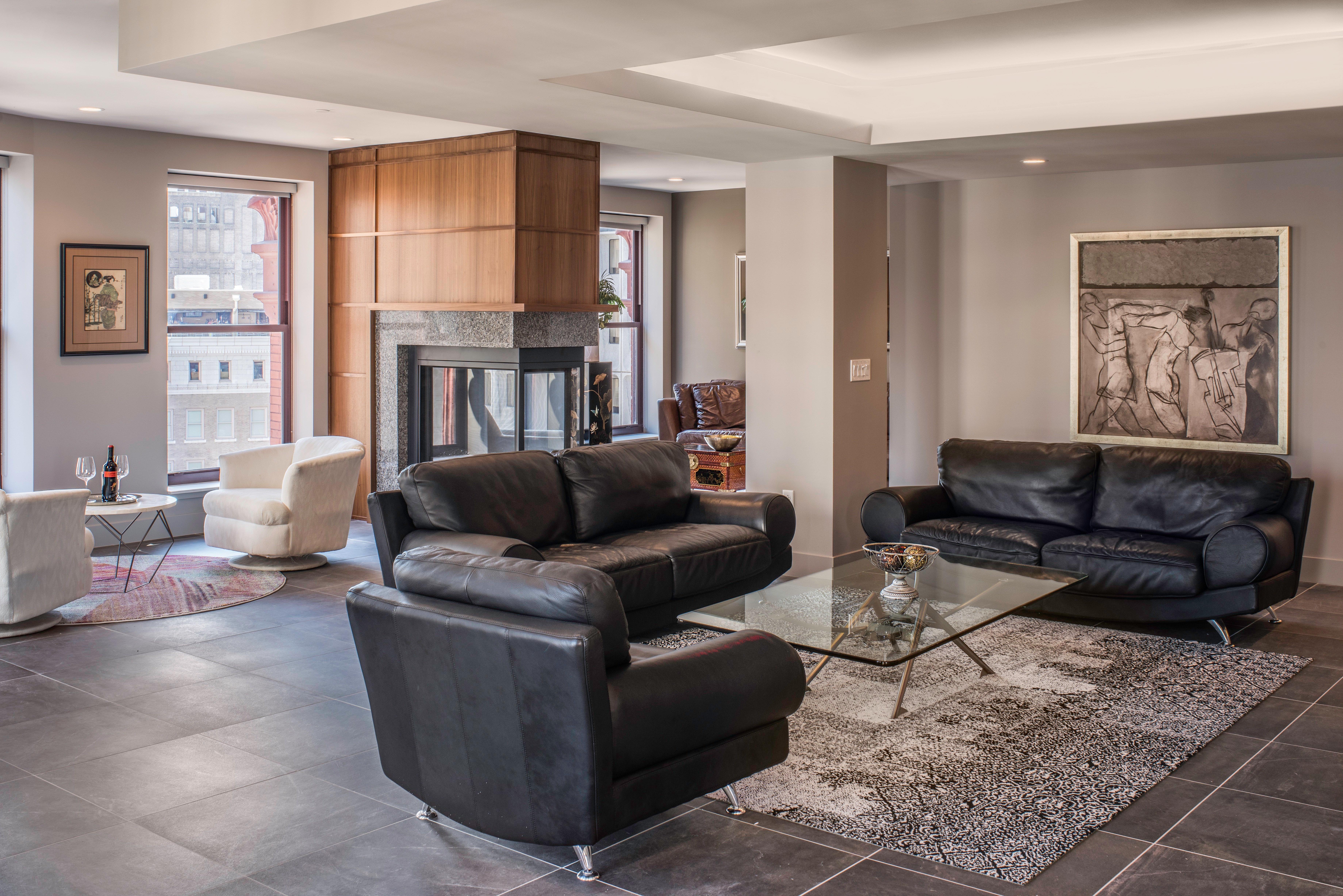 Kimpton Schofield Hotel By Ihg Кливленд Экстерьер фото